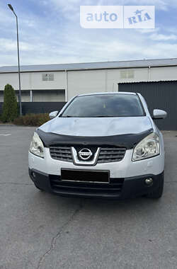 Внедорожник / Кроссовер Nissan Qashqai 2008 в Житомире