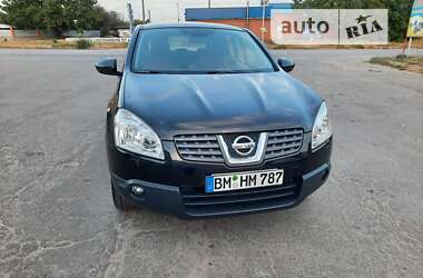 Внедорожник / Кроссовер Nissan Qashqai 2009 в Полтаве