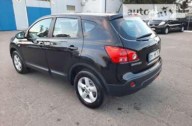 Внедорожник / Кроссовер Nissan Qashqai 2009 в Полтаве