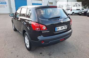 Внедорожник / Кроссовер Nissan Qashqai 2009 в Полтаве