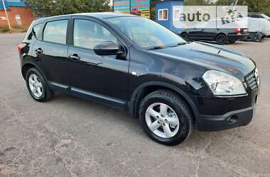 Внедорожник / Кроссовер Nissan Qashqai 2009 в Полтаве