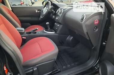 Внедорожник / Кроссовер Nissan Qashqai 2009 в Полтаве