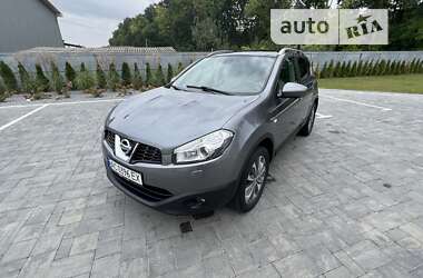 Внедорожник / Кроссовер Nissan Qashqai 2013 в Луцке