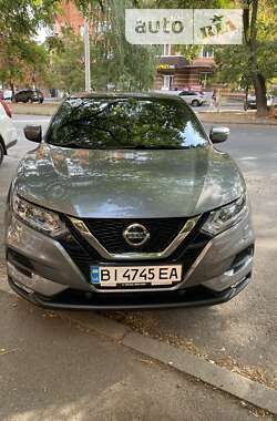 Внедорожник / Кроссовер Nissan Qashqai 2019 в Полтаве