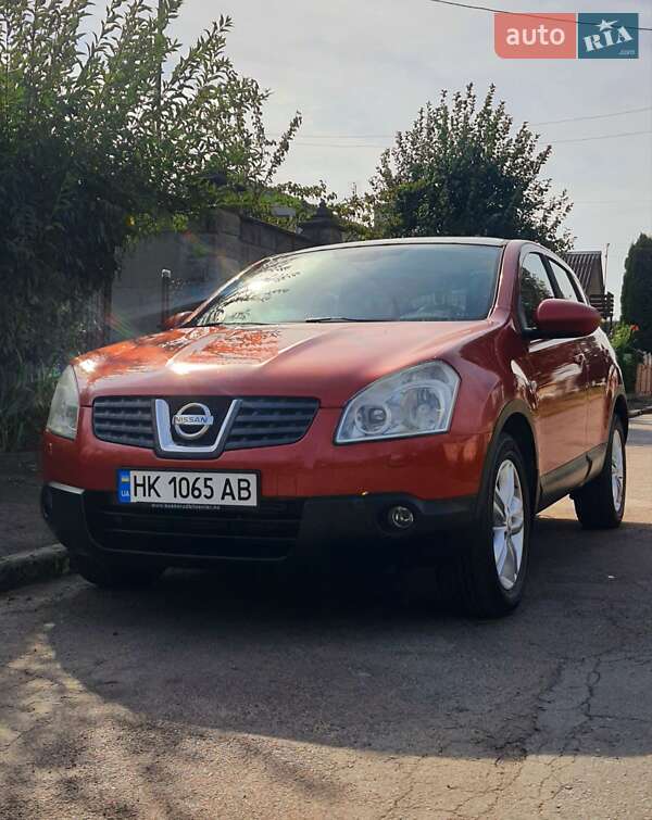 Внедорожник / Кроссовер Nissan Qashqai 2007 в Ровно