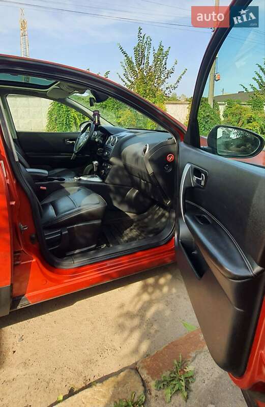 Внедорожник / Кроссовер Nissan Qashqai 2007 в Ровно