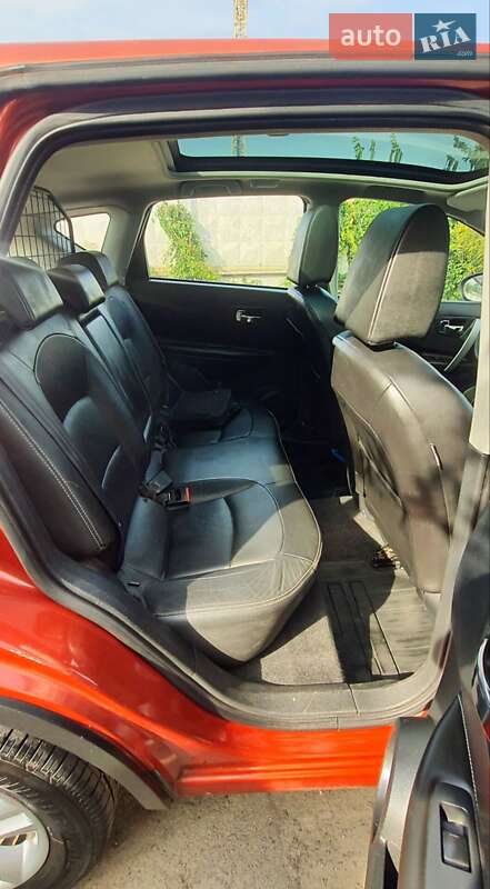 Внедорожник / Кроссовер Nissan Qashqai 2007 в Ровно