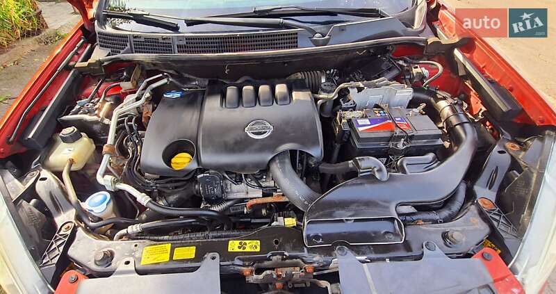 Внедорожник / Кроссовер Nissan Qashqai 2007 в Ровно