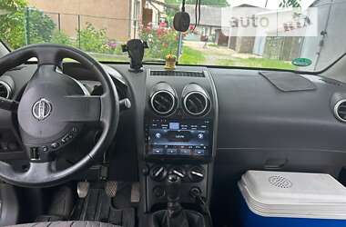 Внедорожник / Кроссовер Nissan Qashqai 2008 в Черновцах