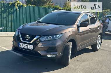 Внедорожник / Кроссовер Nissan Qashqai 2019 в Киеве