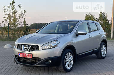 Внедорожник / Кроссовер Nissan Qashqai 2012 в Радивилове