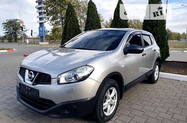 Позашляховик / Кросовер Nissan Qashqai 2012 в Миколаєві