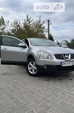 Позашляховик / Кросовер Nissan Qashqai 2007 в Хорошеві