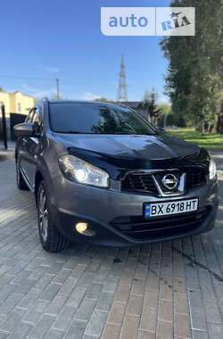 Позашляховик / Кросовер Nissan Qashqai 2010 в Хмельницькому