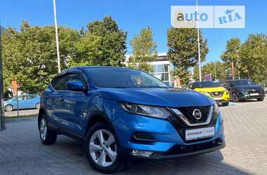 Позашляховик / Кросовер Nissan Qashqai 2018 в Одесі