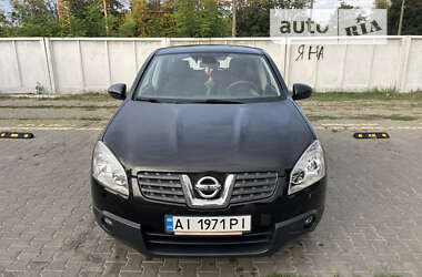 Позашляховик / Кросовер Nissan Qashqai 2008 в Ірпені