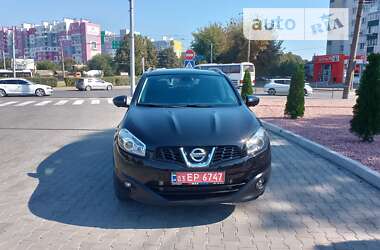 Позашляховик / Кросовер Nissan Qashqai 2013 в Луцьку