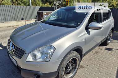 Позашляховик / Кросовер Nissan Qashqai 2008 в Тернополі