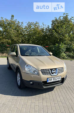 Внедорожник / Кроссовер Nissan Qashqai 2007 в Виннице