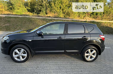 Внедорожник / Кроссовер Nissan Qashqai 2012 в Тернополе