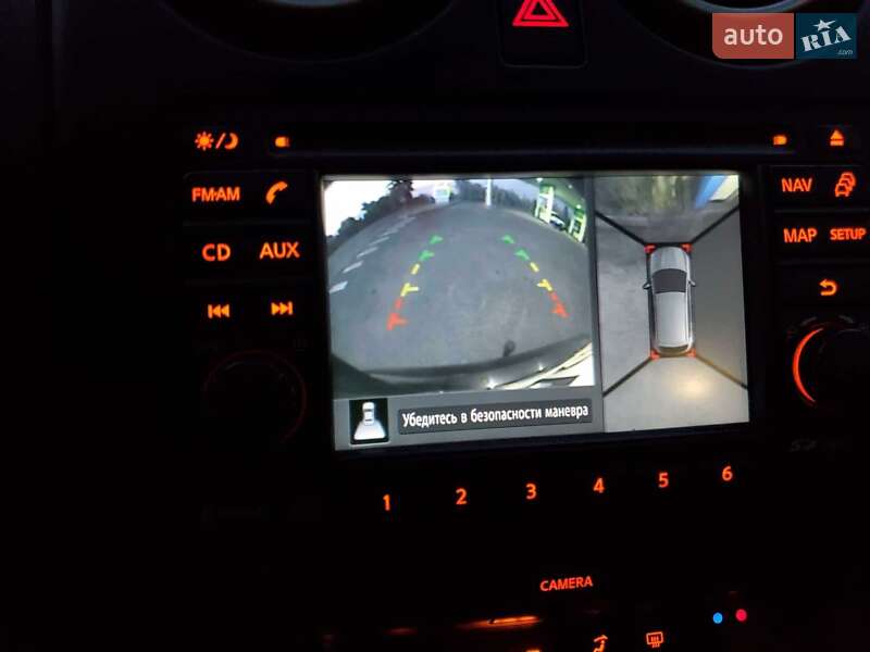 Внедорожник / Кроссовер Nissan Qashqai 2012 в Виноградове