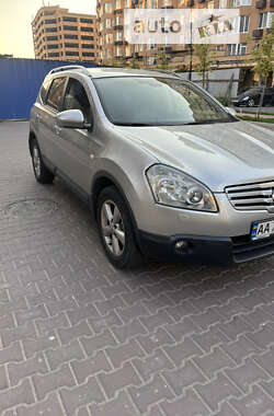 Позашляховик / Кросовер Nissan Qashqai 2008 в Києві