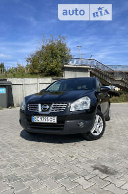 Внедорожник / Кроссовер Nissan Qashqai 2008 в Дрогобыче