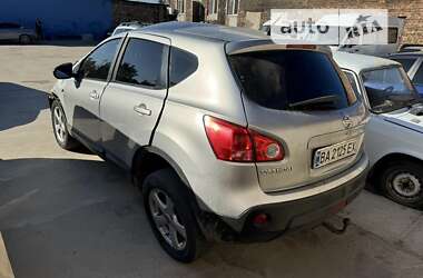 Позашляховик / Кросовер Nissan Qashqai 2008 в Дніпрі