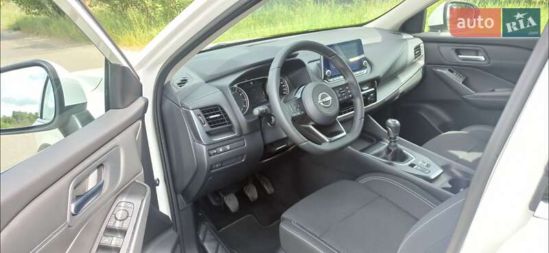 Внедорожник / Кроссовер Nissan Qashqai 2022 в Борисполе
