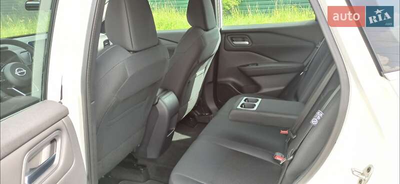 Внедорожник / Кроссовер Nissan Qashqai 2022 в Борисполе