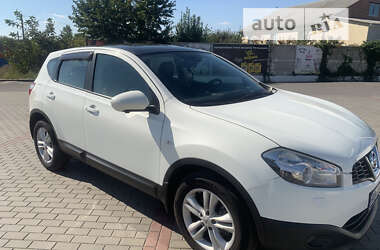 Внедорожник / Кроссовер Nissan Qashqai 2012 в Виннице