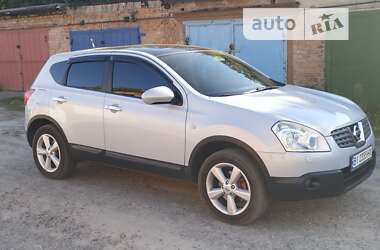 Внедорожник / Кроссовер Nissan Qashqai 2007 в Лубнах