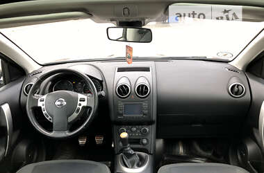 Позашляховик / Кросовер Nissan Qashqai 2011 в Бердичеві