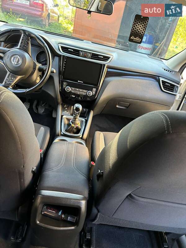 Внедорожник / Кроссовер Nissan Qashqai 2021 в Шепетовке