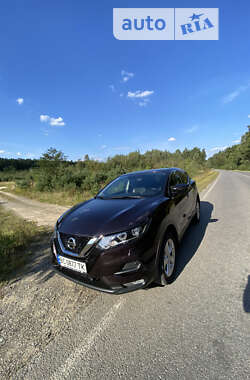 Позашляховик / Кросовер Nissan Qashqai 2018 в Судовій Вишні