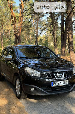 Внедорожник / Кроссовер Nissan Qashqai 2011 в Киеве