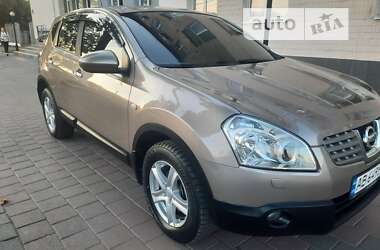 Позашляховик / Кросовер Nissan Qashqai 2009 в Вінниці