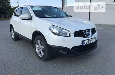 Позашляховик / Кросовер Nissan Qashqai 2013 в Бершаді