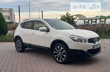 Внедорожник / Кроссовер Nissan Qashqai 2012 в Снятине