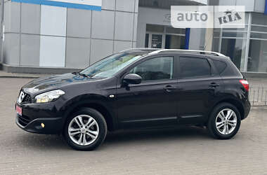 Внедорожник / Кроссовер Nissan Qashqai 2011 в Ровно