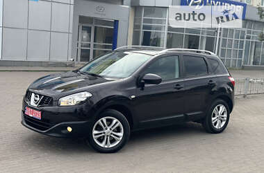 Внедорожник / Кроссовер Nissan Qashqai 2011 в Ровно