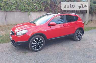 Внедорожник / Кроссовер Nissan Qashqai 2011 в Кривом Роге