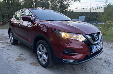 Внедорожник / Кроссовер Nissan Qashqai 2020 в Киеве