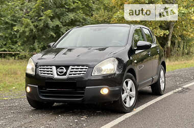 Позашляховик / Кросовер Nissan Qashqai 2008 в Мукачевому