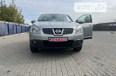 Позашляховик / Кросовер Nissan Qashqai 2007 в Ковелі