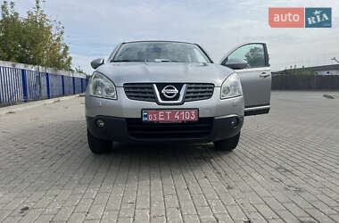 Внедорожник / Кроссовер Nissan Qashqai 2007 в Ковеле