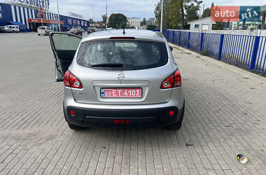 Внедорожник / Кроссовер Nissan Qashqai 2007 в Ковеле