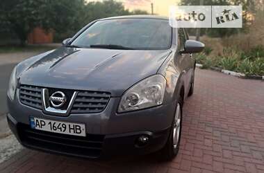 Позашляховик / Кросовер Nissan Qashqai 2008 в Запоріжжі