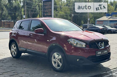 Позашляховик / Кросовер Nissan Qashqai 2012 в Дніпрі