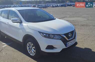 Внедорожник / Кроссовер Nissan Qashqai 2018 в 